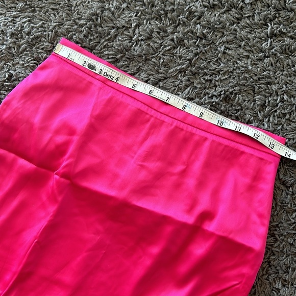 NWT superdown solana hot pink mini skirt size small - Picture 7 of 16